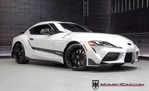 2024 Toyota Supra 3 0