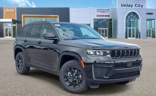 2026 Jeep Grand Cherokee