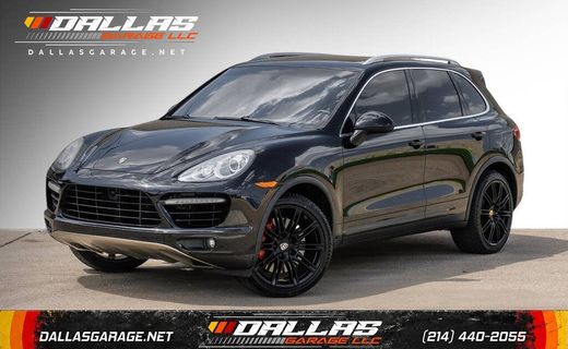 2012 Porsche Cayenne