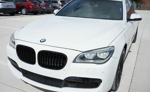 2014 BMW 750LI Alpina B7