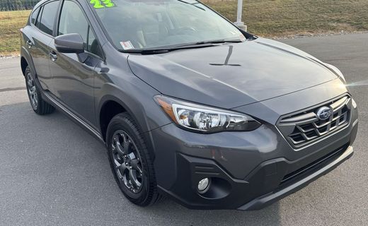 2023 Subaru Crosstrek Sport