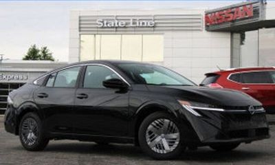 2026 Hyundai Elantra Blue SEL Sport