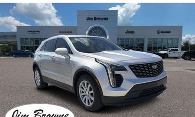 2019 Cadillac XT4 Luxury