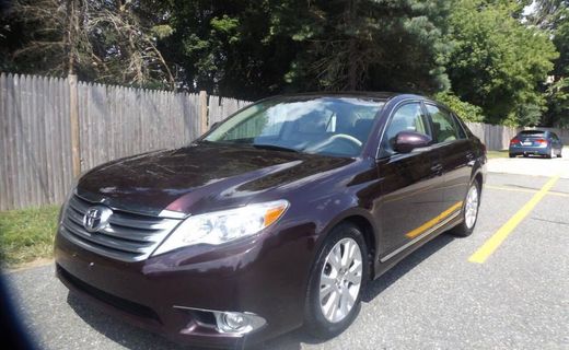 2011 Toyota Avalon