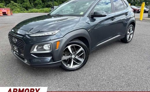 2019 Hyundai Kona Limited
