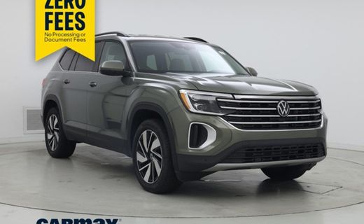 2025 Volkswagen Atlas SE