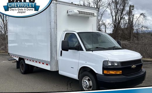 2024 Chevrolet Express 3500 Cutaway 177
