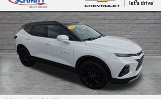 2019 Chevrolet Blazer RS