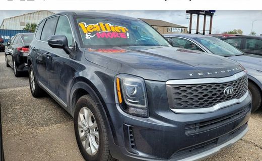 2020 Kia Telluride LX