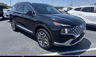2023 Hyundai Santa FE Limited