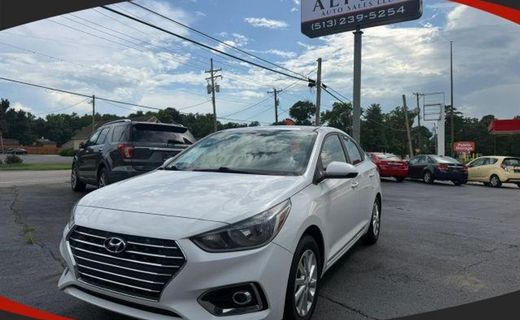 2019 Hyundai Accent SE AND SEL