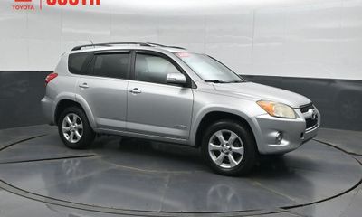 2011 Toyota RAV4 High