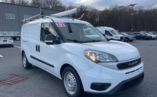 2022 Ram Promaster City Tradesman