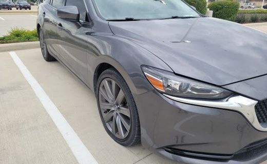 2018 Mazda MAZDA6 Touring