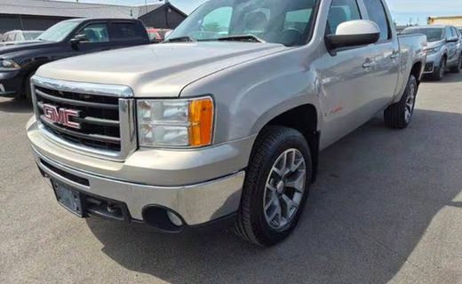 2008 GMC Sierra SL
