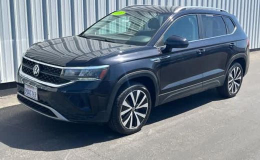 2022 Volkswagen Taos SE