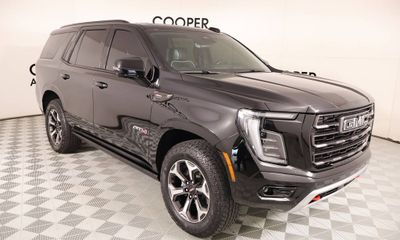 2025 GMC Yukon AT4 Ultimate