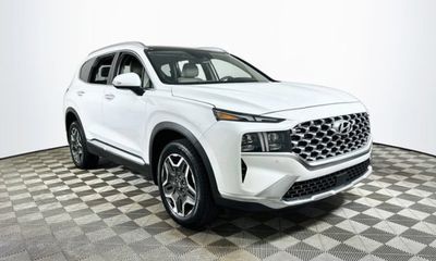 2023 Hyundai Santa FE Limited