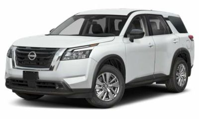 2025 Nissan Pathfinder S