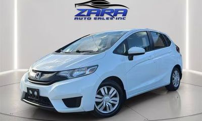 2015 Honda FIT LX