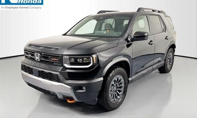 2026 Honda Passport