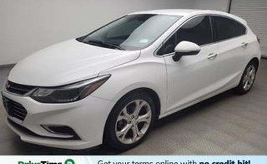 2018 Chevrolet Cruze Premier