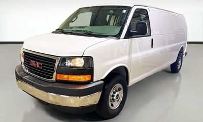 2026 GMC Savana EXT