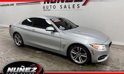 2016 BMW 435I xDrive