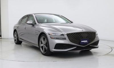 2024 Genesis G80 2 5T Advanced