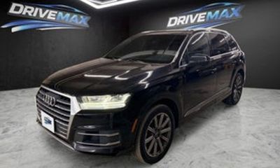2018 Audi Q7 Quattro Premium Plus