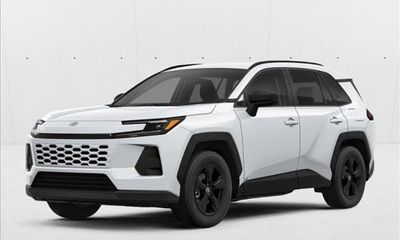 2026 Toyota RAV4 XLE Premium