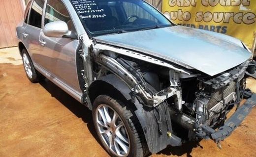 2006 Porsche Cayenne S