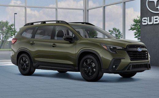 2026 Subaru Ascent