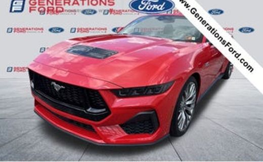2024 Ford Mustang Dark Horse