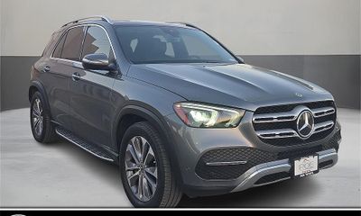 2022 Mercedes-Benz GLE-Class GLE350 4MATIC