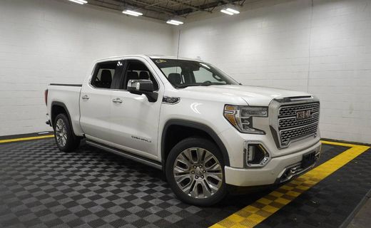 2022 GMC Sierra Limited Denali