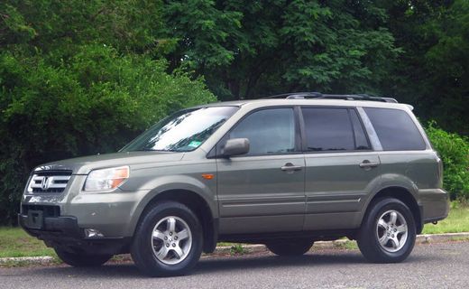 2008 Honda Pilot