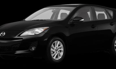 2013 Mazda MAZDA3 I Grand Touring