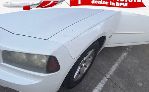 2010 Dodge Charger SXT