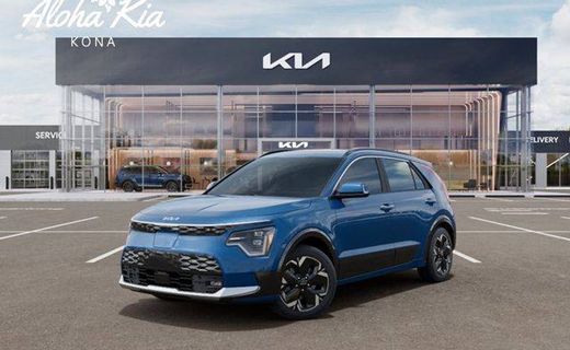 2026 Kia Niro Wave