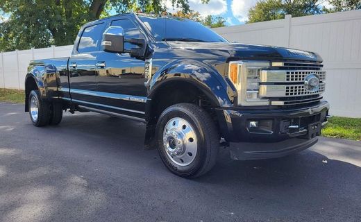 2017 Ford F-450 Super Duty