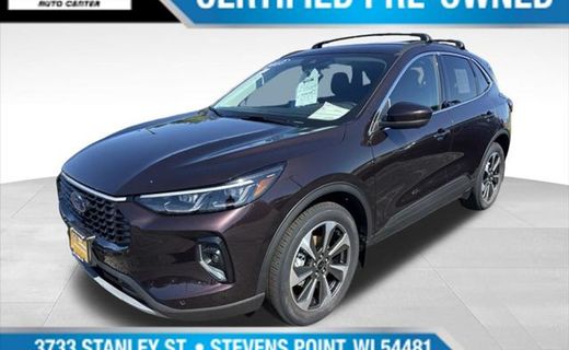 2023 Ford Escape Platinum