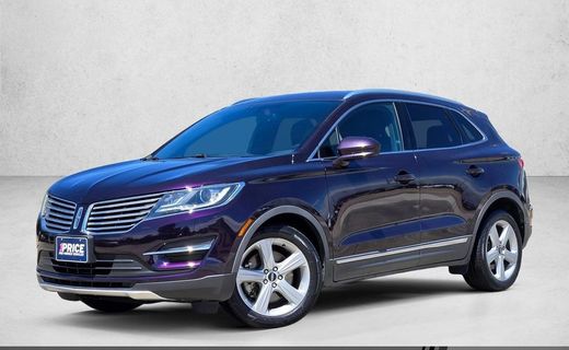 2015 Lincoln MKC LS