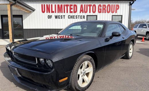 2012 Dodge Challenger Base