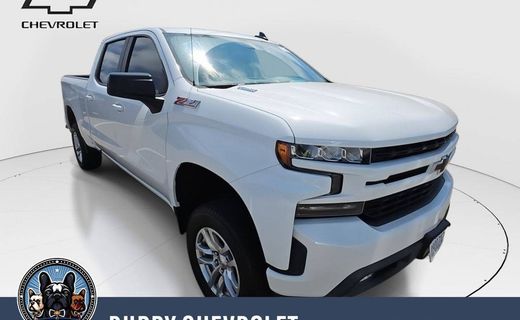 2020 Chevrolet Silverado RST
