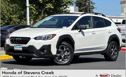 2023 Subaru Crosstrek Sport