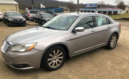 2016 Chevrolet Malibu Limited LS