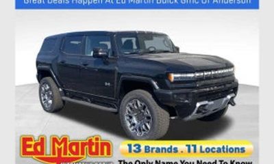 2025 GMC Hummer EV Pickup 3X