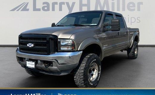 2003 Ford F-250