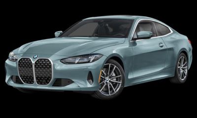 2026 BMW 430I Coupe
